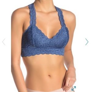 Felina Lingerie• 2 Lacey Bralettes/Bras